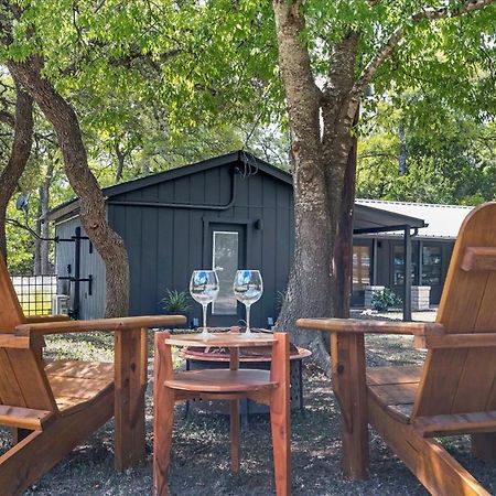 Relaxing Alpaca Ranch Mins From Downtown Wimberleyヴィラ エクステリア 写真