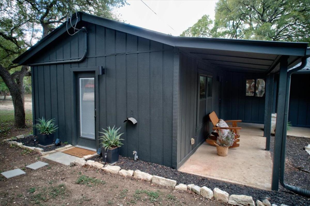 Relaxing Alpaca Ranch Mins From Downtown Wimberleyヴィラ エクステリア 写真
