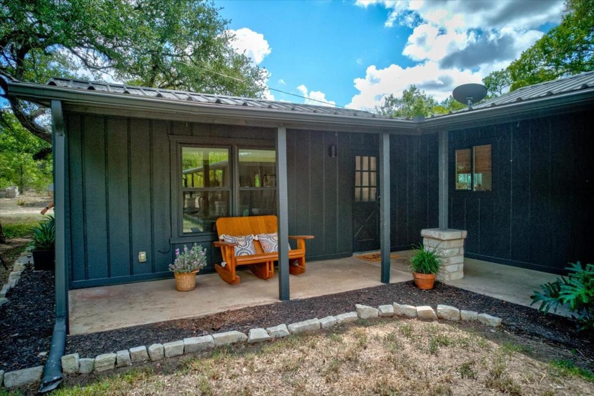 Relaxing Alpaca Ranch Mins From Downtown Wimberleyヴィラ エクステリア 写真